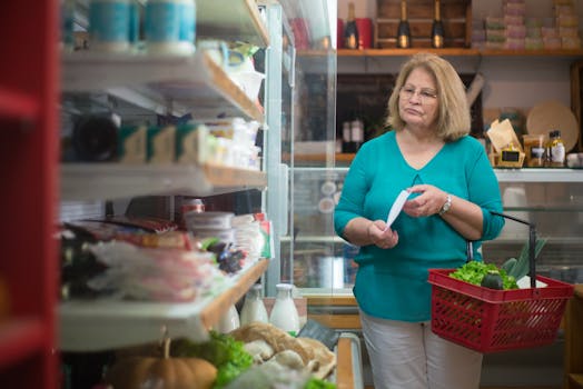 Healthy Grocery Shopping for Seniors in Phoenix: A Complete Guide
