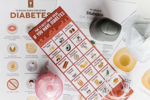 Phoenix Diabetic Diet Guide: Best Foods & Where to Find Them