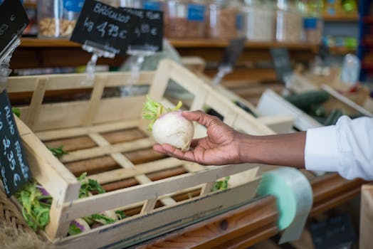 Phoenix's Rise in Eco-Friendly Eating: Trends & Store Offerings in 2024