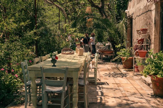 Phoenix's Top Wellness Terraces: Where Healthy Dining Meets Outdoor Bliss